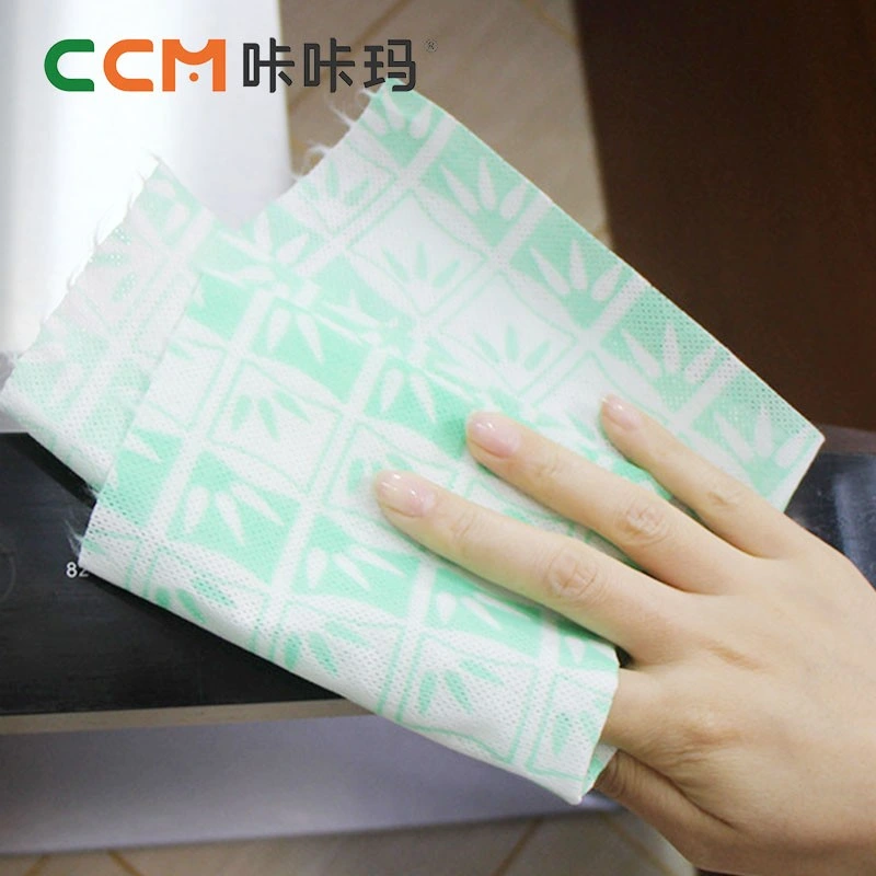 Microfiber Universal Cleaning Cloths Red Microfibre for Household Industrial Polishing Cloth