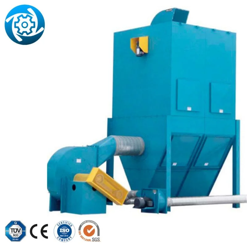 Shandong, China SGS, BV, TUV Fume Extractors Cyclone Dust Collector