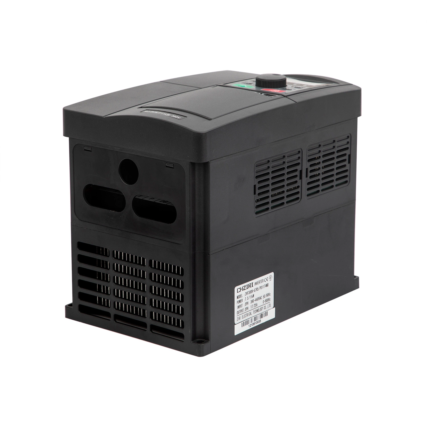 AC Frequency Inverter Variator VFD Converter VSD 11kw 380V Frequency Drive