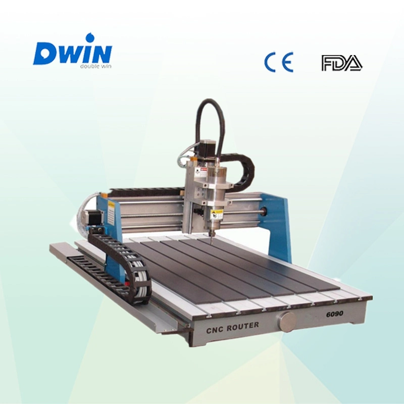 1200*1200mm X, Y EJE Z firmar marcando el corte CNC MÁQUINA DE GRABADO Dwin Publicidad