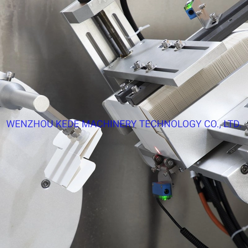 Kdz-300 High Speed Pharmaceutical Multi-Function Bottle Box Forming Abfüllen Kartons Verpackungsmaschine