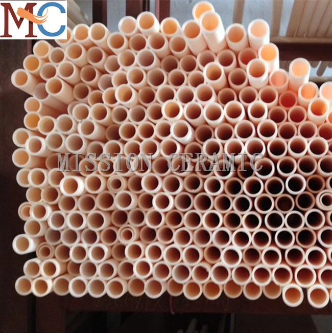 Standard Sizes High Purity Alumina Ceramic Tube