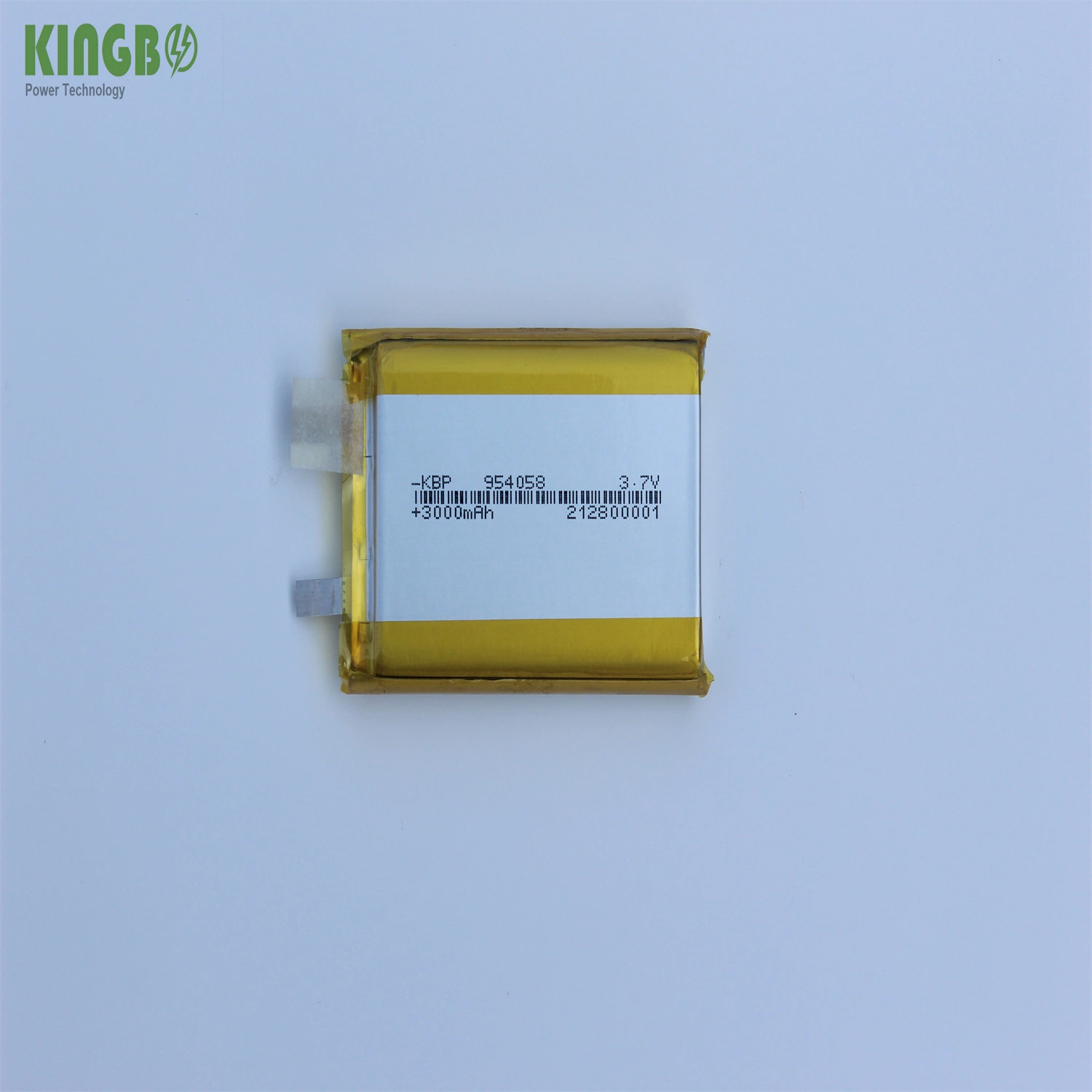 3.7V Cell Phone Battery Polymer Lithium Battery Pack (2800mAh)