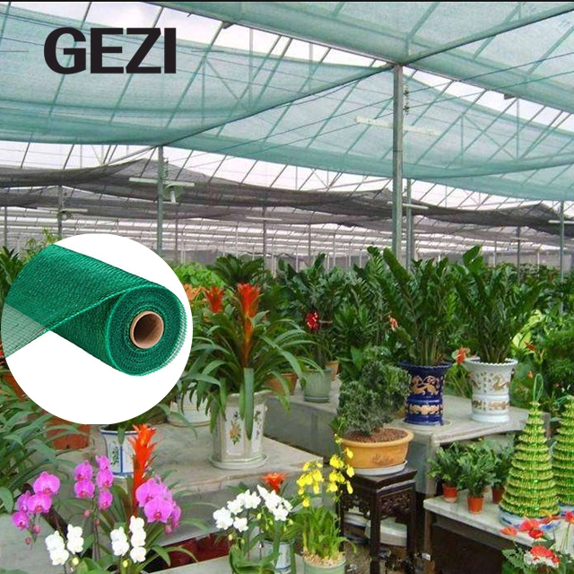 Agricultural Net UV Protection Greenhouse Sun Shade Cloth/Garden Shade Netting