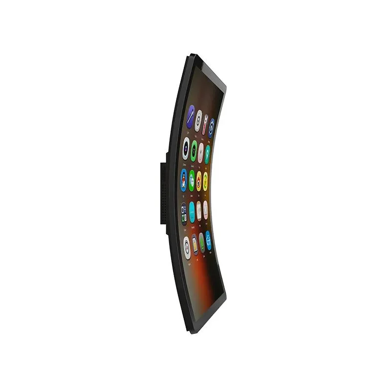 43 pouces écran tactile du panneau d'Android Machine calculateur afficheur LCD écran tactile capacitif de tous dans un PC