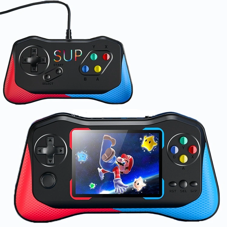 Hot Q12 Gaming Portable Handheld Retro Video Game Console Player Mini Arcade Videogames for Hand Held Family Pocket Retro Gaming