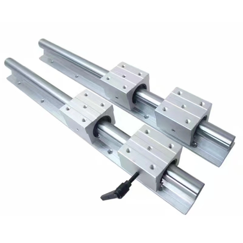 Professional Factory Manufacturer Linear Guide Rail/Linear Pillow Block Ball Bearing