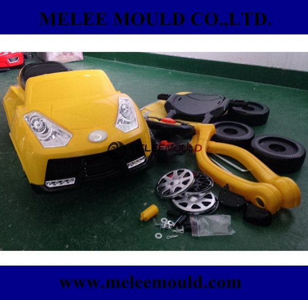 Plastic Injection Mold Factory From China for Kids Toy