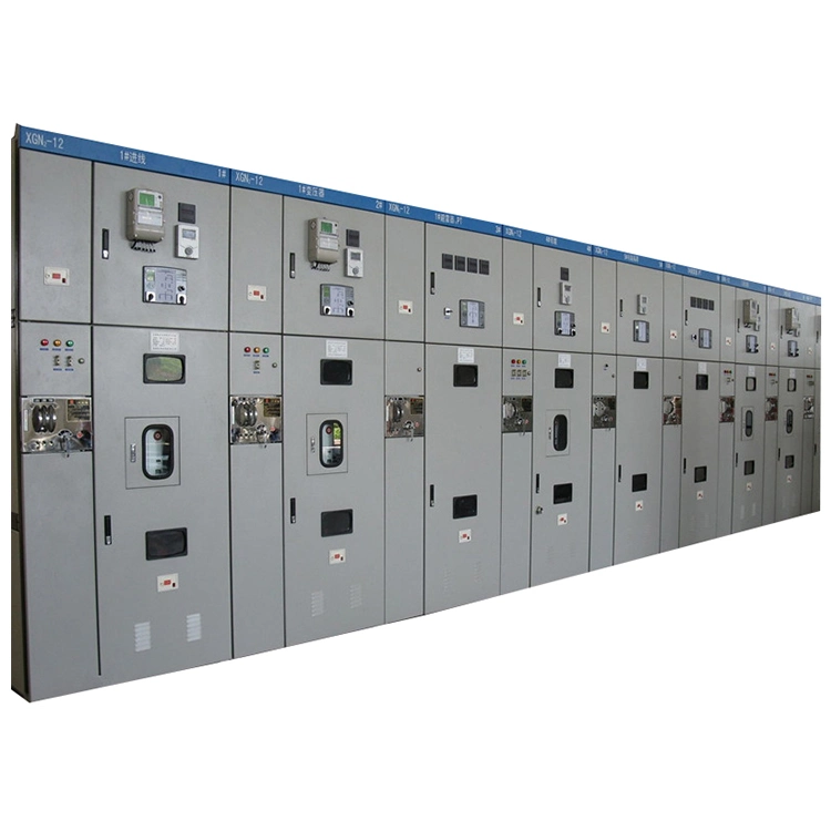 Medium Voltage Switchgear Power Distribution Equipment