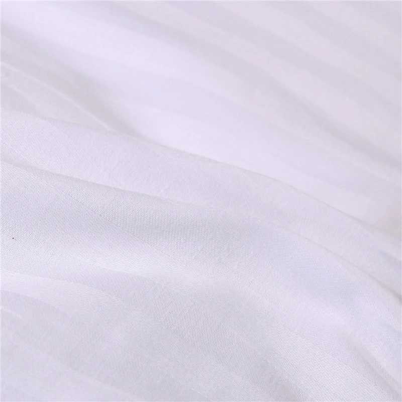 Factory Direct Sale White Cotton Cheap Hotel Brand Linens Bedding