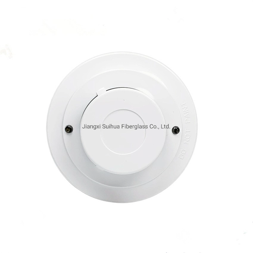 Home Security Alarms Wireless Interconnected Smoke Detector Interlinked Smart Remoter Control Fire Alarms
