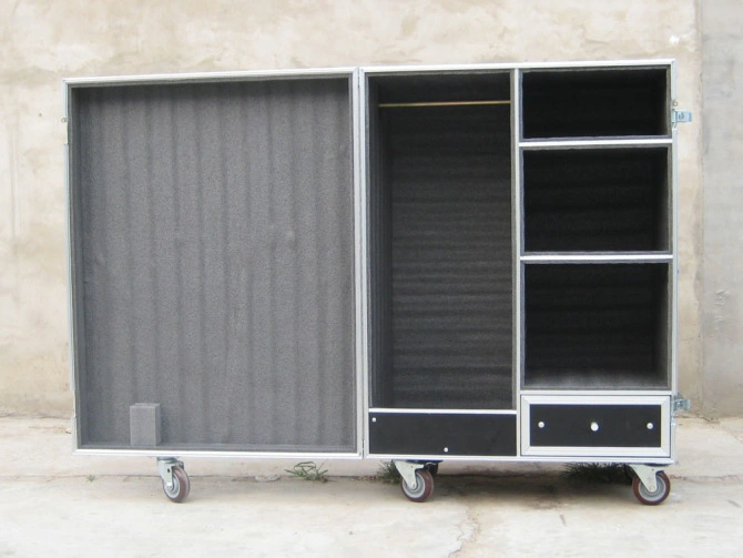 High quality/High cost performance  Di Tool Box Aluminum Flight Case