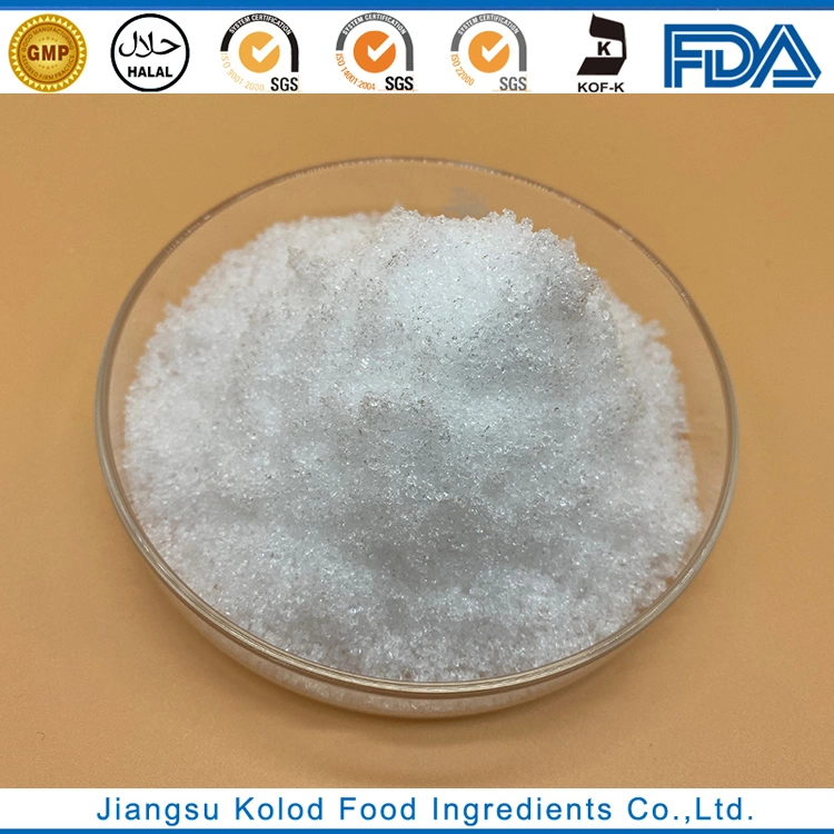 Food Grade Potassium Citrate Anhy