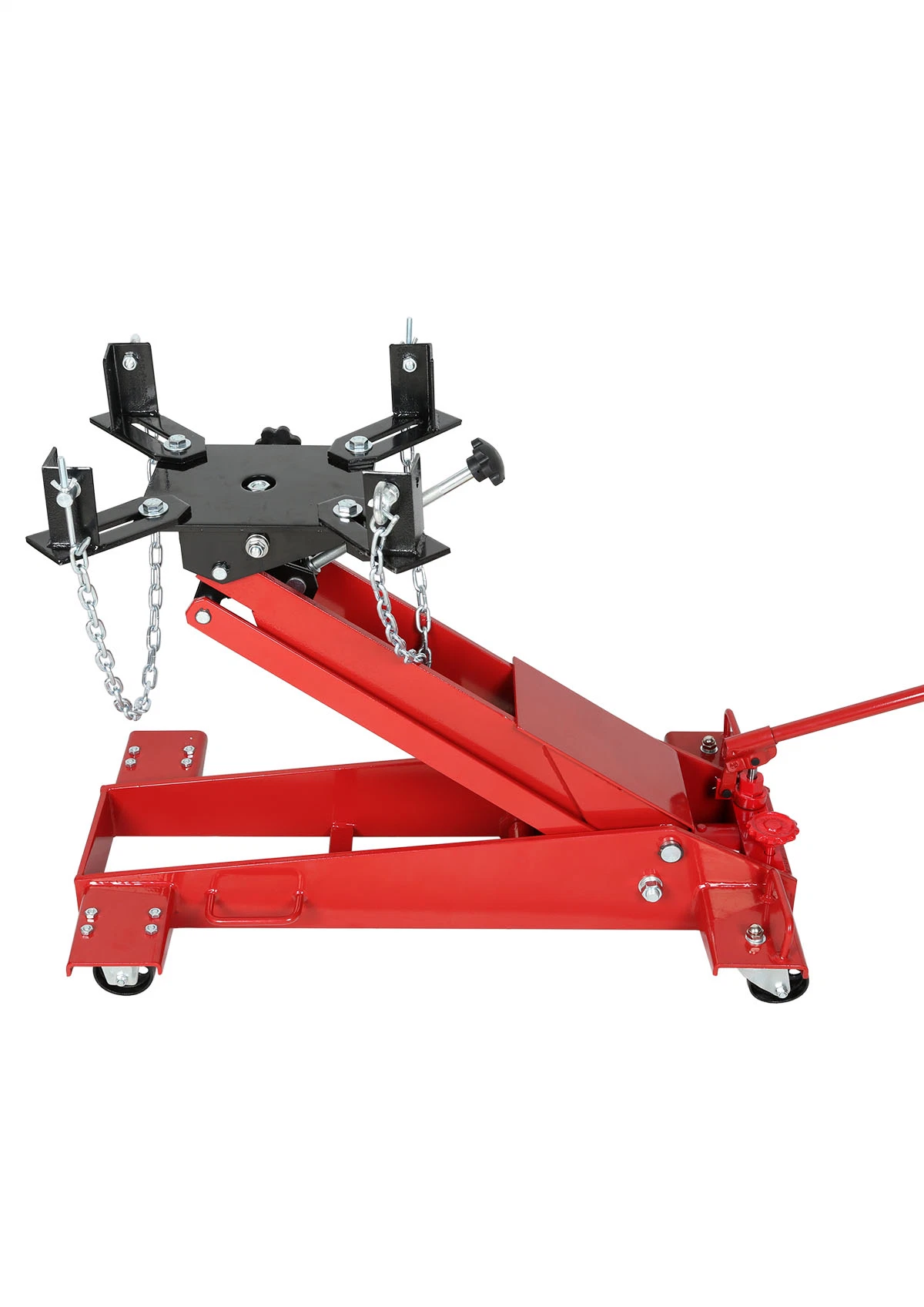 1500kg Low Position Transmission Jack Movable Jack Workshop Equipment