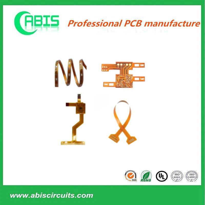 2022 High quality/High cost performance  FPCB Production Quick Turn Flex Circuits Polyimide PCB Flexible Circuit Board