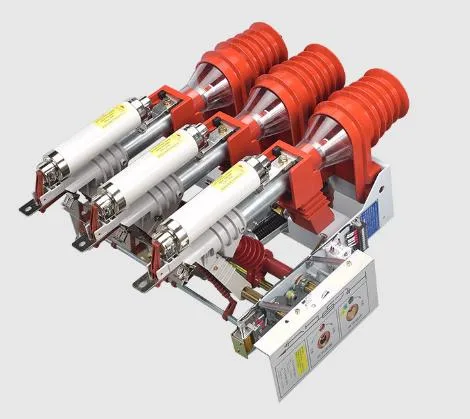 Fkn12-12/Fkrn12-12 interruptor de carga neumática de alta presión para interiores