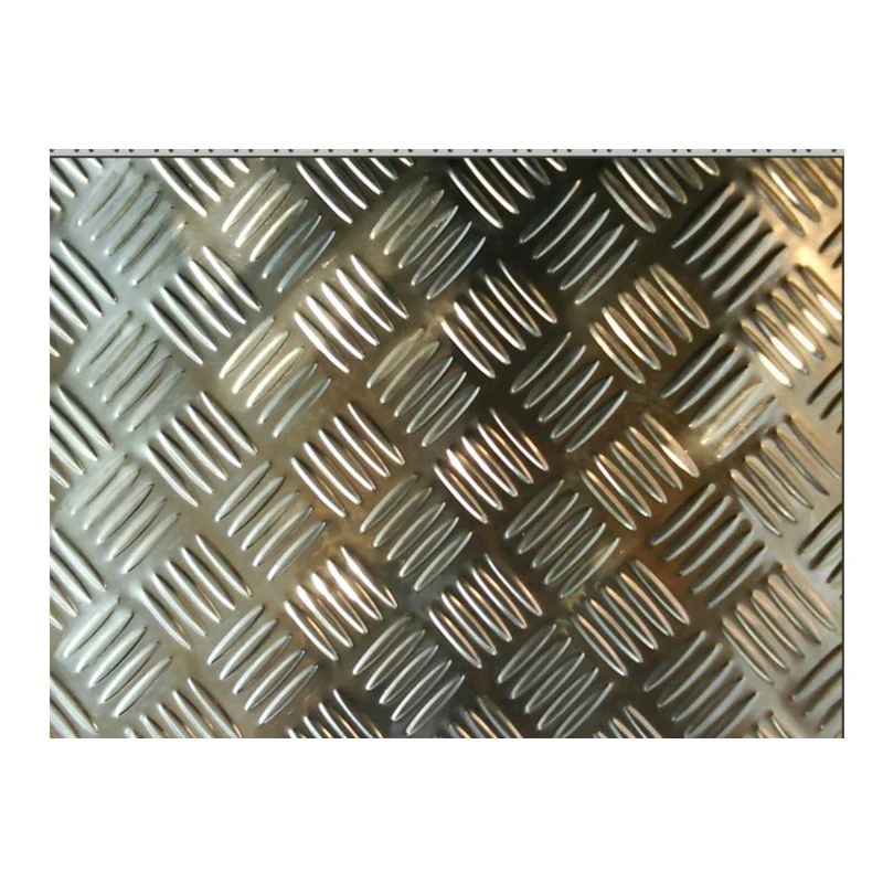 Best Price Stainless Steel Checkered Plate SS304 201 Building Material