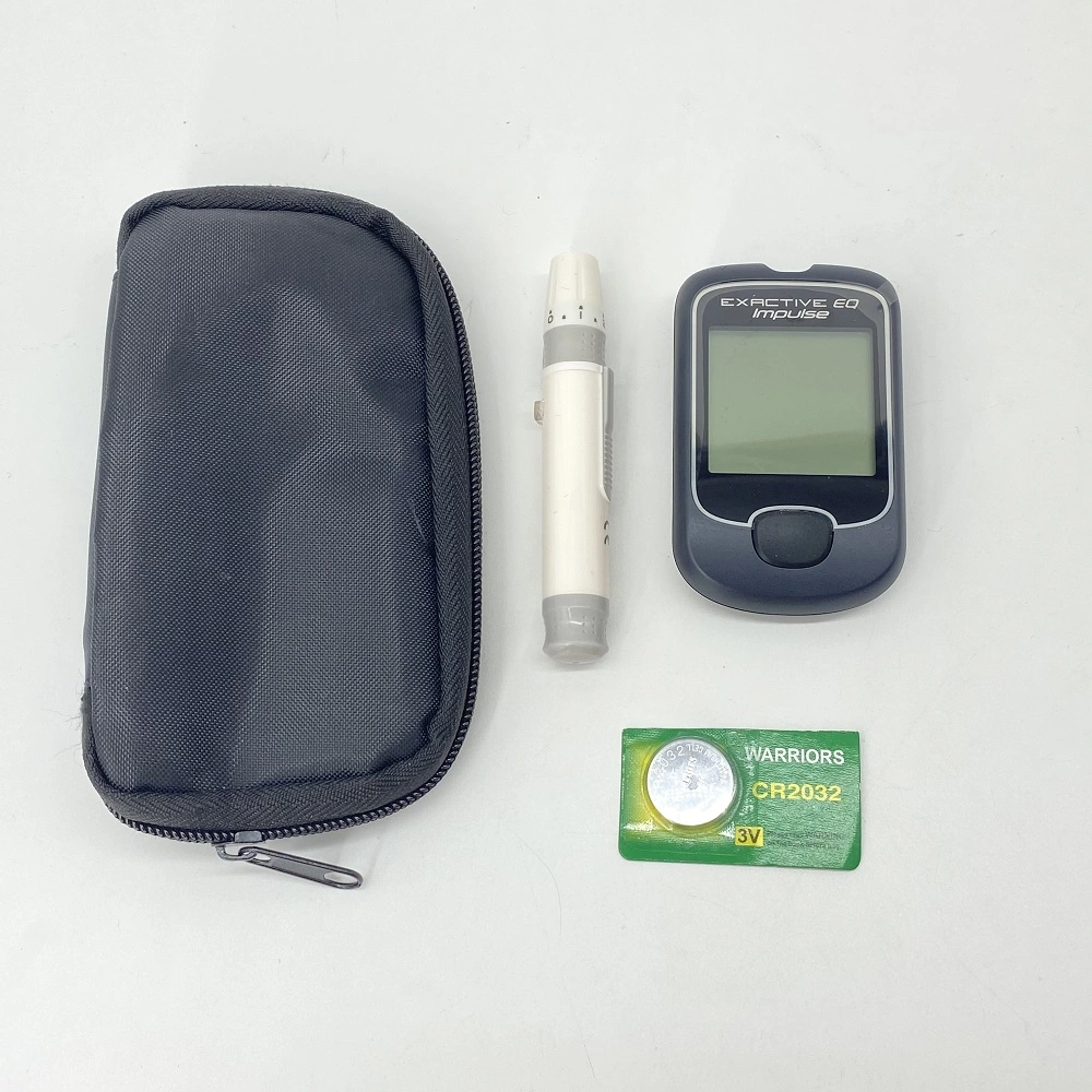 Handheld Customizable Electronic Home Use Glucometer Blood Glucose