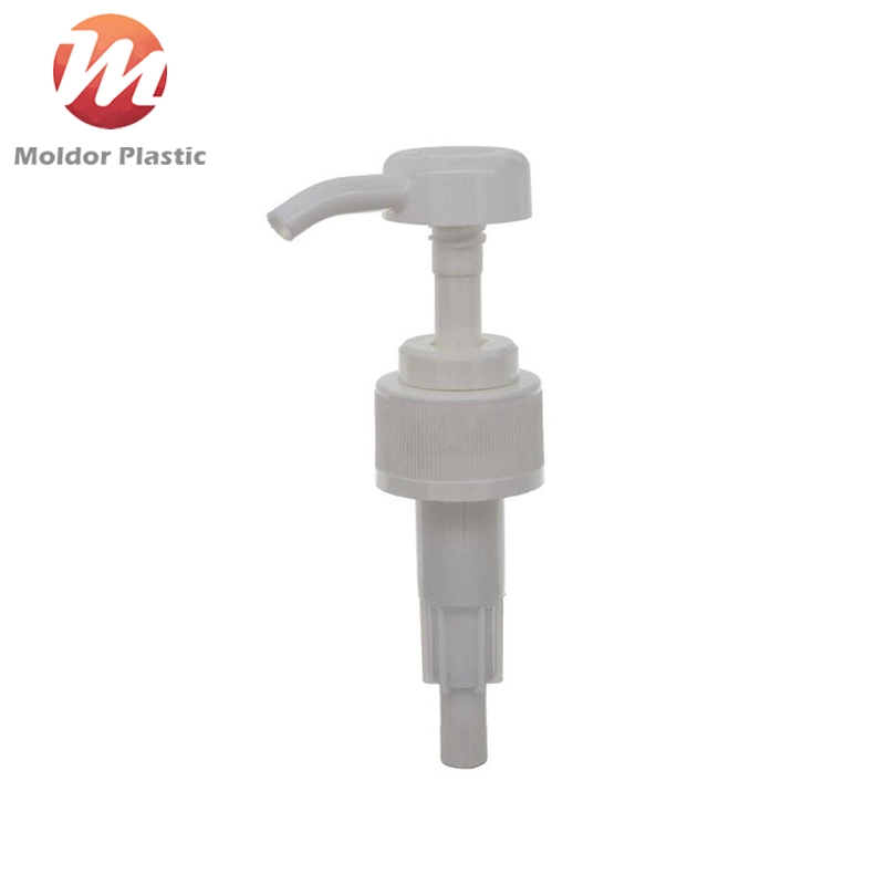 OEM 28mm Lotion Dispenser Pump for Shampoo Plastic Bottle