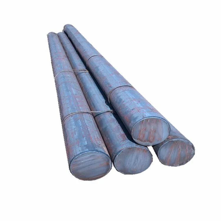 Hot Selling SAE 1045 1020 Hot Rolled Iron Carbon Steel Bar