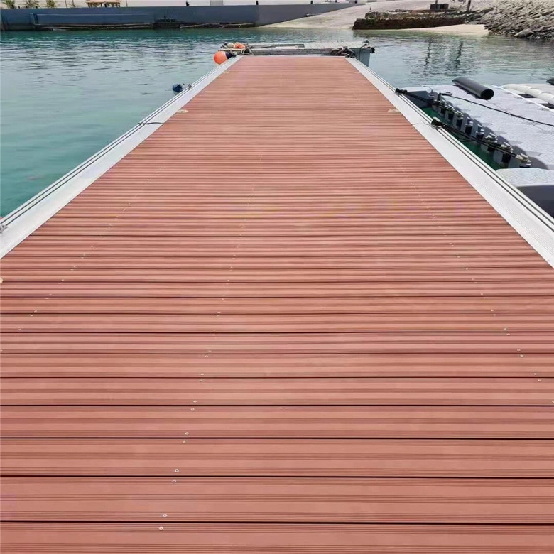 The Great Quality and Versatility of Aluminum Floating Docks at a Competitive Price.