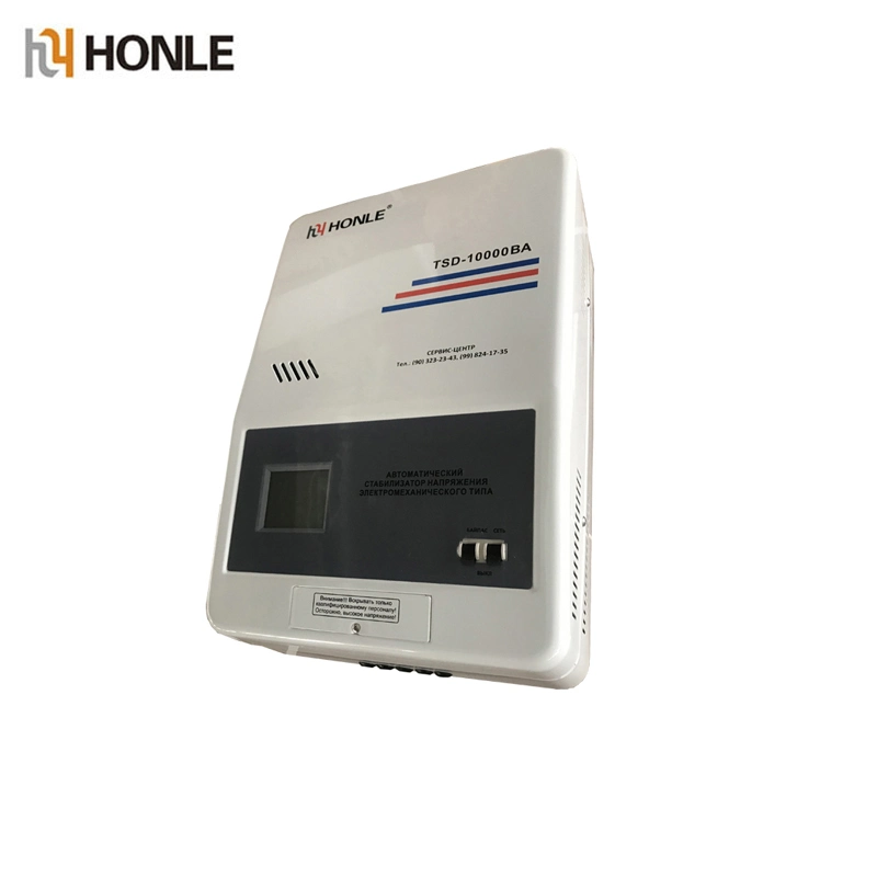 Honle Tsd-1000va Rely Type Wall Mounted Voltage Stabilizer