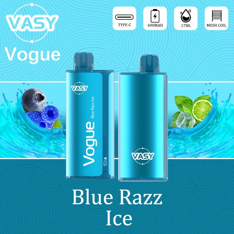 China Shenzhen Wholesale/Supplier Vasy Vogue 7000 Puff Electric Disposable/Chargeable vape Pen Hookah