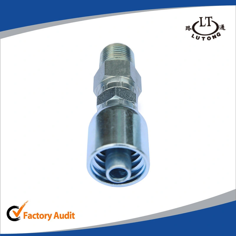 Lt Hydraulic Swivel Male Forged Carbon Steel Pipe Hose Tube Fittings