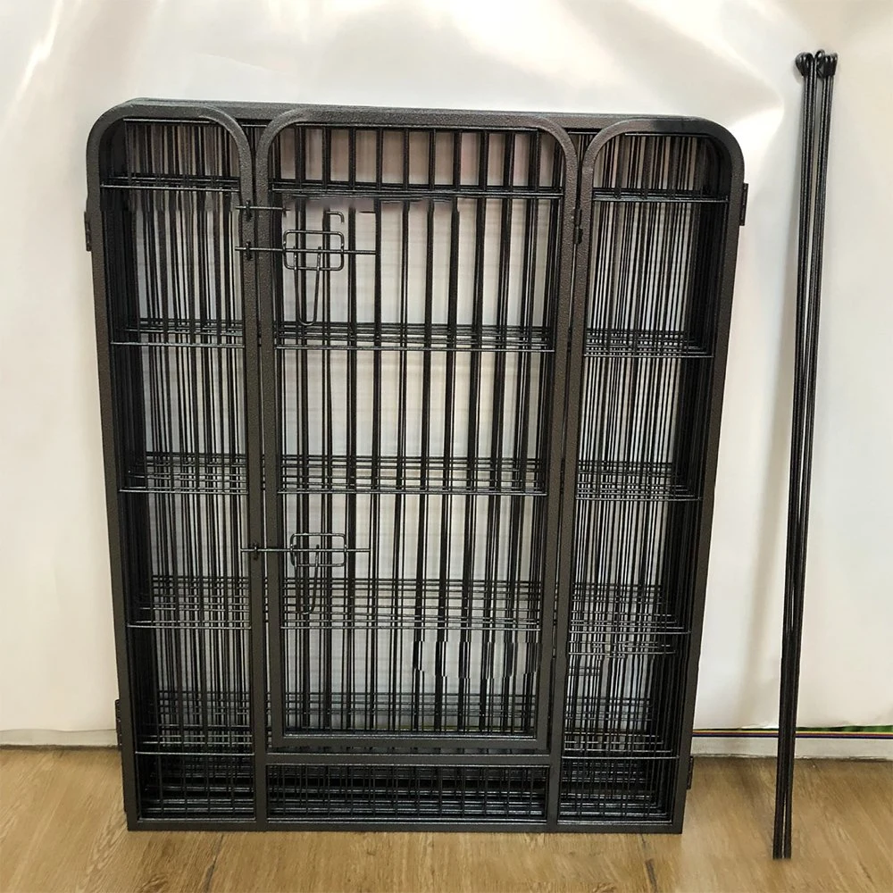 Wholesale/Supplier Dog Crate Heavy Duty Steel Metal Pet Cage