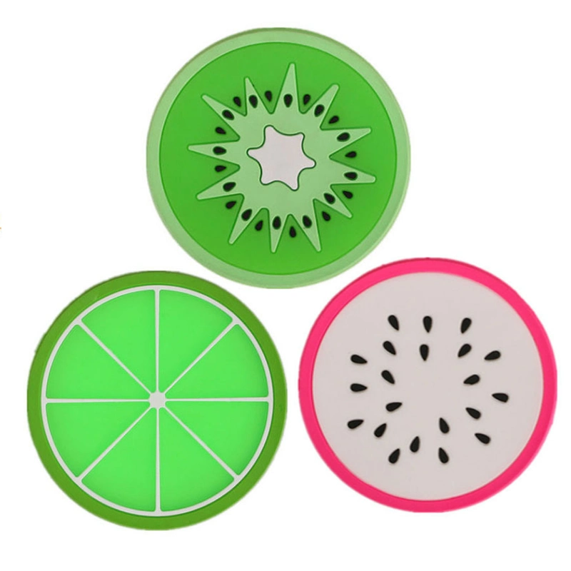 Wholesale/Supplier Silicone Cup Mat Silicone Coaster Eco-Friendly