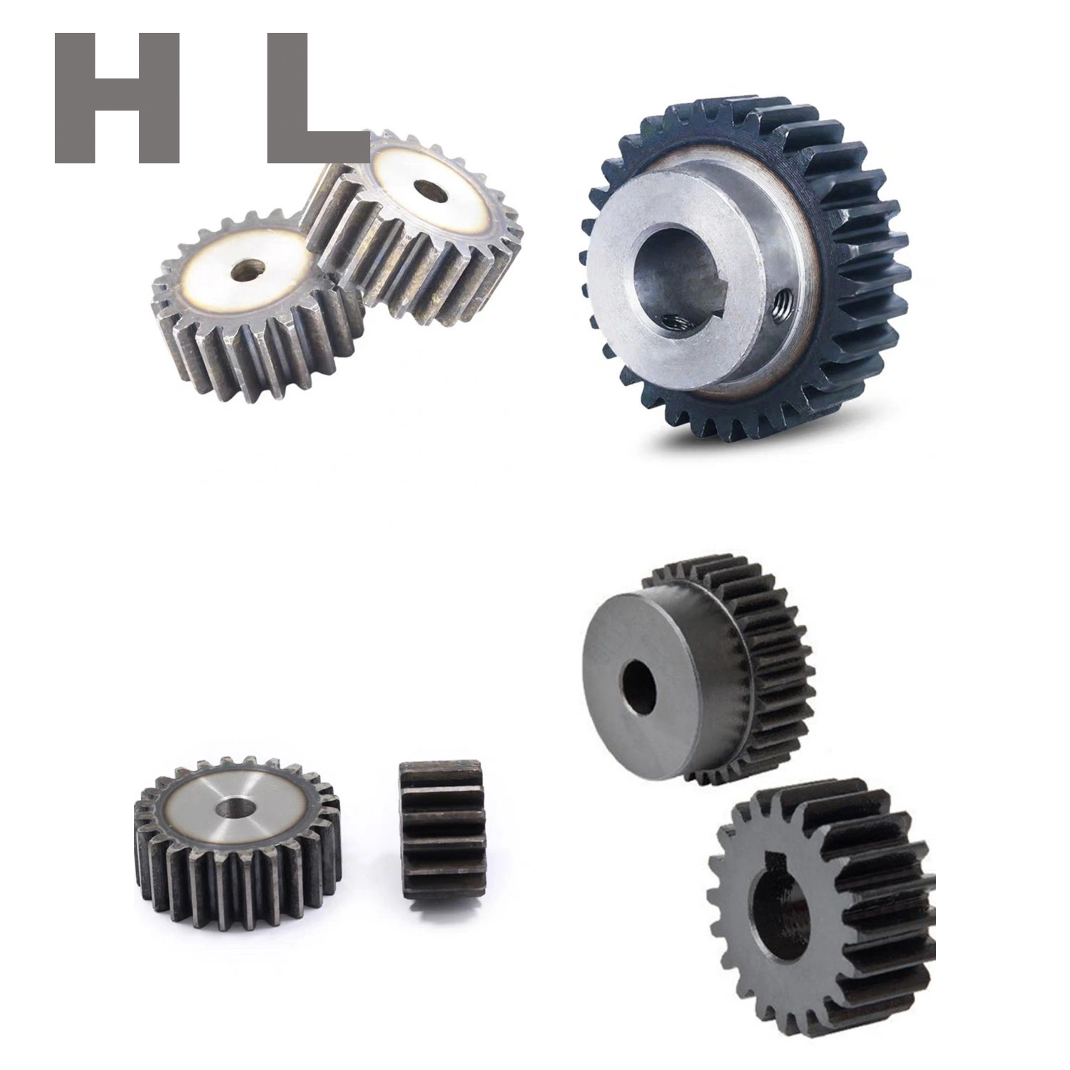 Worm Gear/Usinage CNC/Engrenage de transmission/Engrenage d'entraînement/Engrenage annulaire/Engrenage de démarrage Engrenage standard