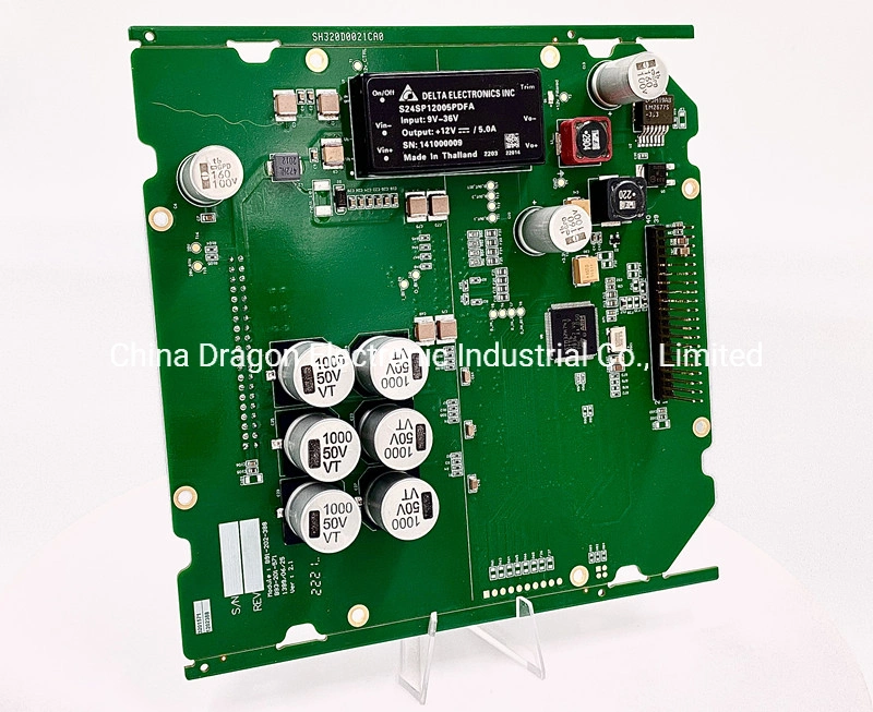 Rigid Flexible Automotive PCBA Electronics Supplier SMT Circuit Board Manufacturer