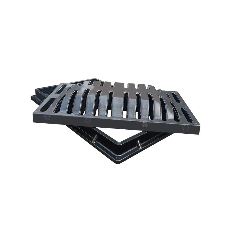 Bs En124 450*750mm Swimming Pool Drain Cover/Square Sewer Drain Covers