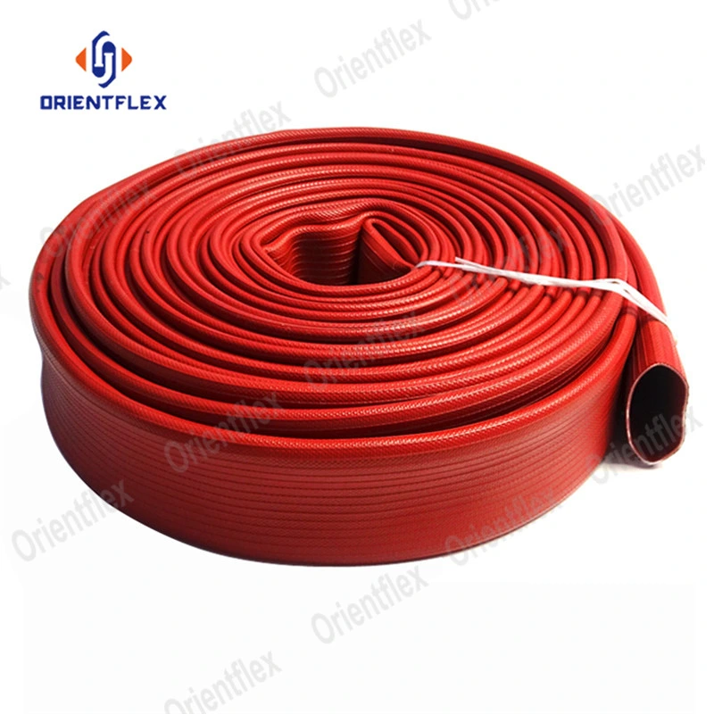 Solas Approved Pressure 50/100 FT Colored Home Fire Hose