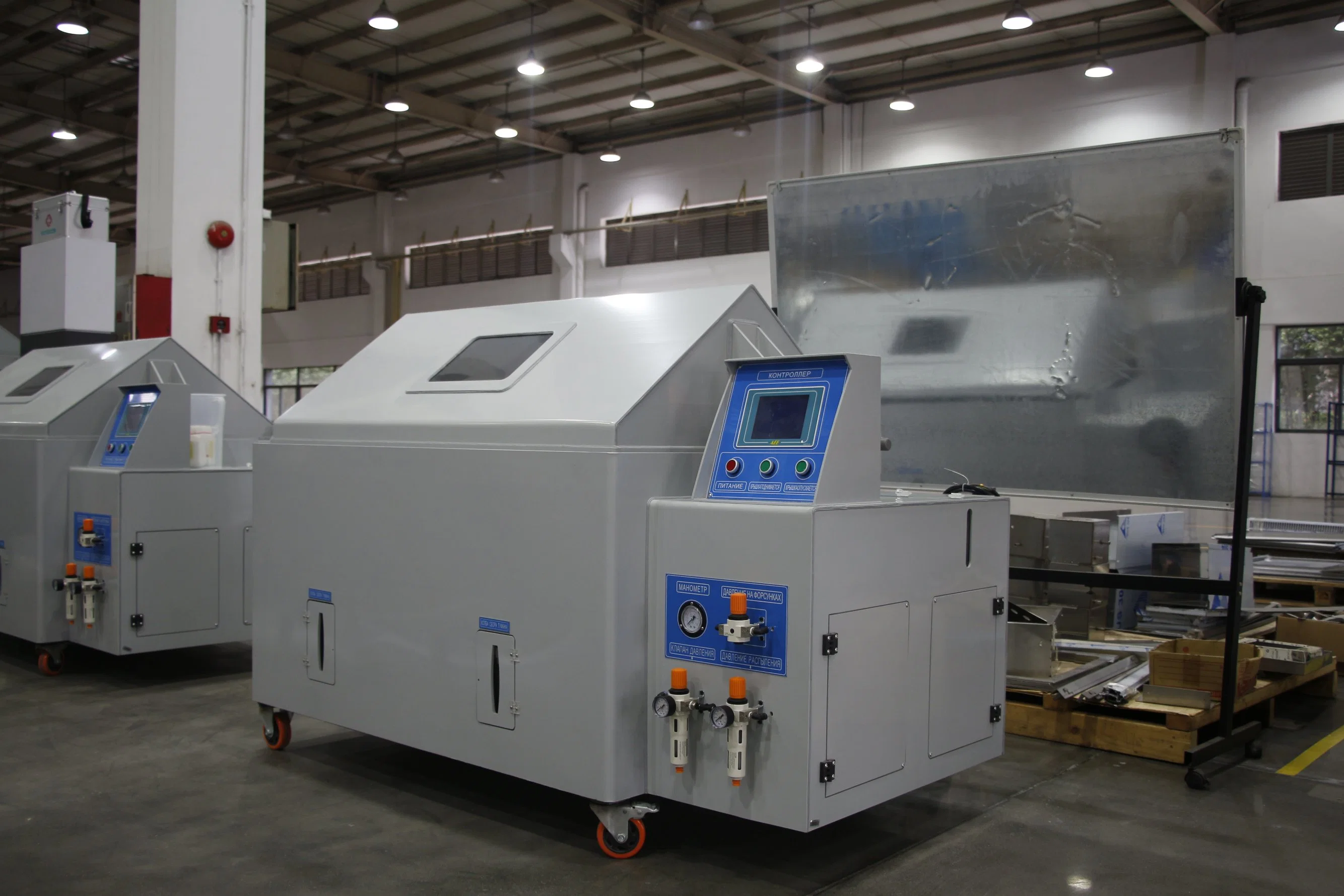 Digital Programmable Control Salt Spray Test Chamber for Surface Treatment Corrosion Testing