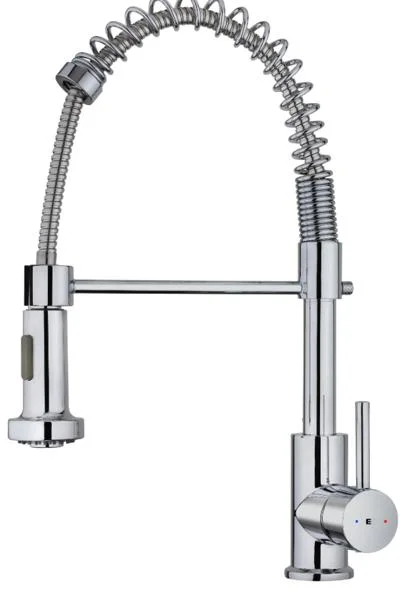 Silicone Hose Kitchen Mixer Faucet Hy-81879147