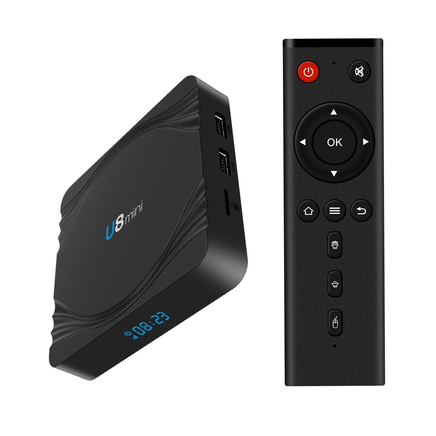 Cheapest 4K Smart Quad Core Android TV Box