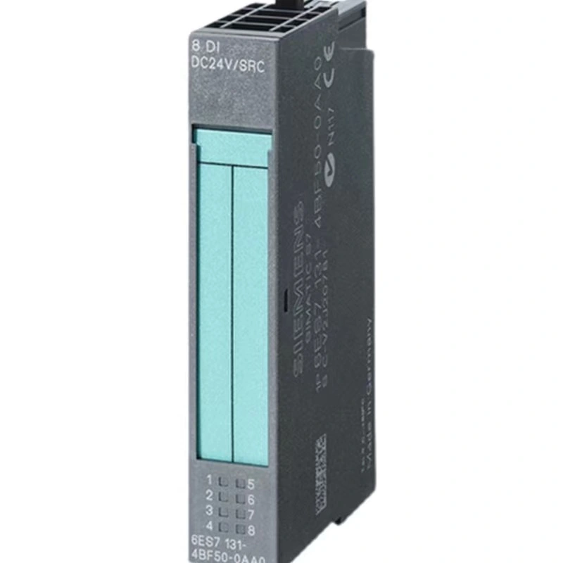 Auténtico Original de Siemens ET200sp Controlador eléctrico Módulo electrónico 6GB01-07134-4es ab0 Módulo de Entrada Analógica PLC