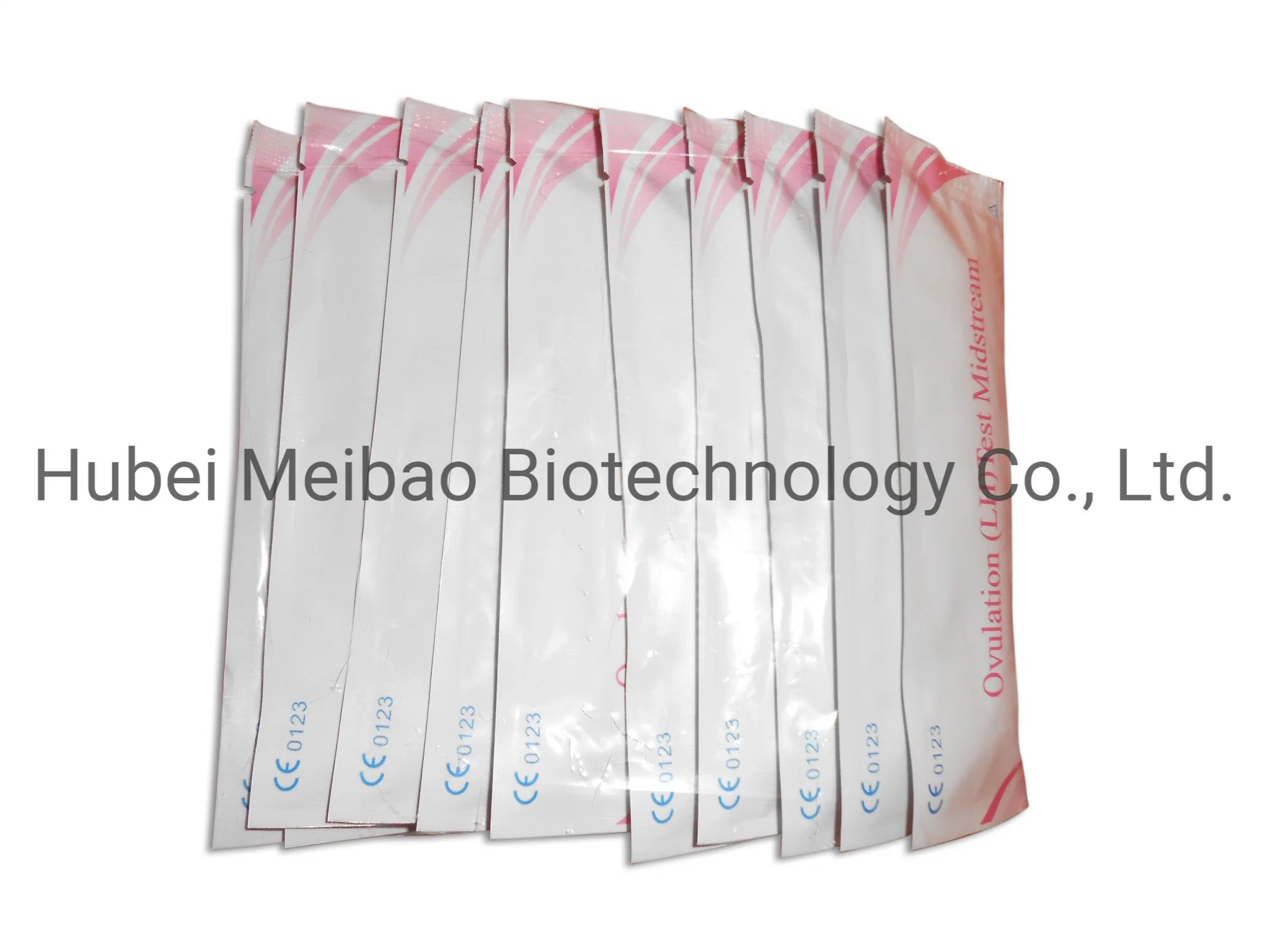 Disposable Urine Lh Ovulation Medical Test Midstream