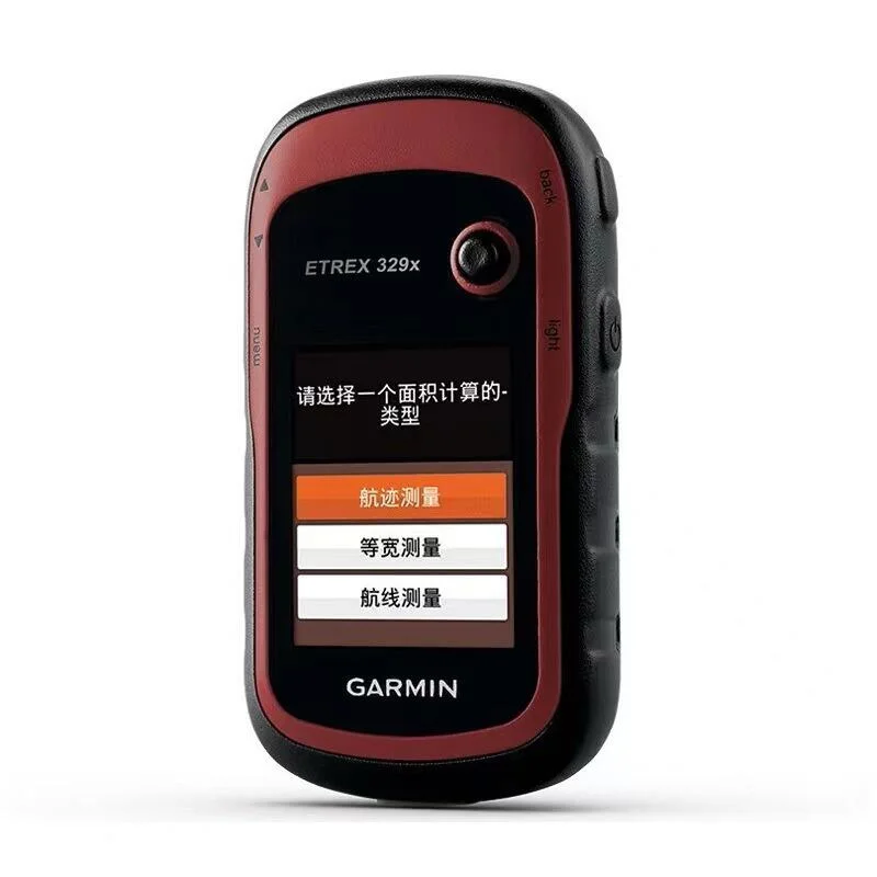 High-Sensitivity Dispositivo de Navegação GPS e Glonass Garmin Etrex 329X GPS portátil