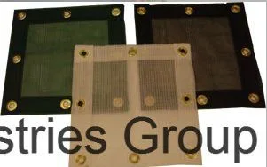 Green Extranet 85% Sun Shade Netting