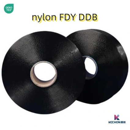 Mayorista de Nylon FDY para la fábrica China de poliéster de costura de punto