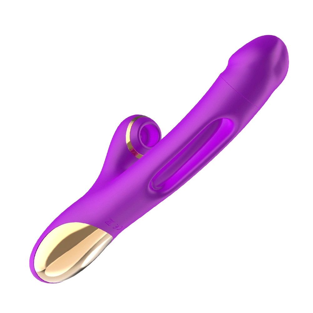 Realistic Dildo Wand Vibrator Sex Toys Erotic Personal Wand Massager