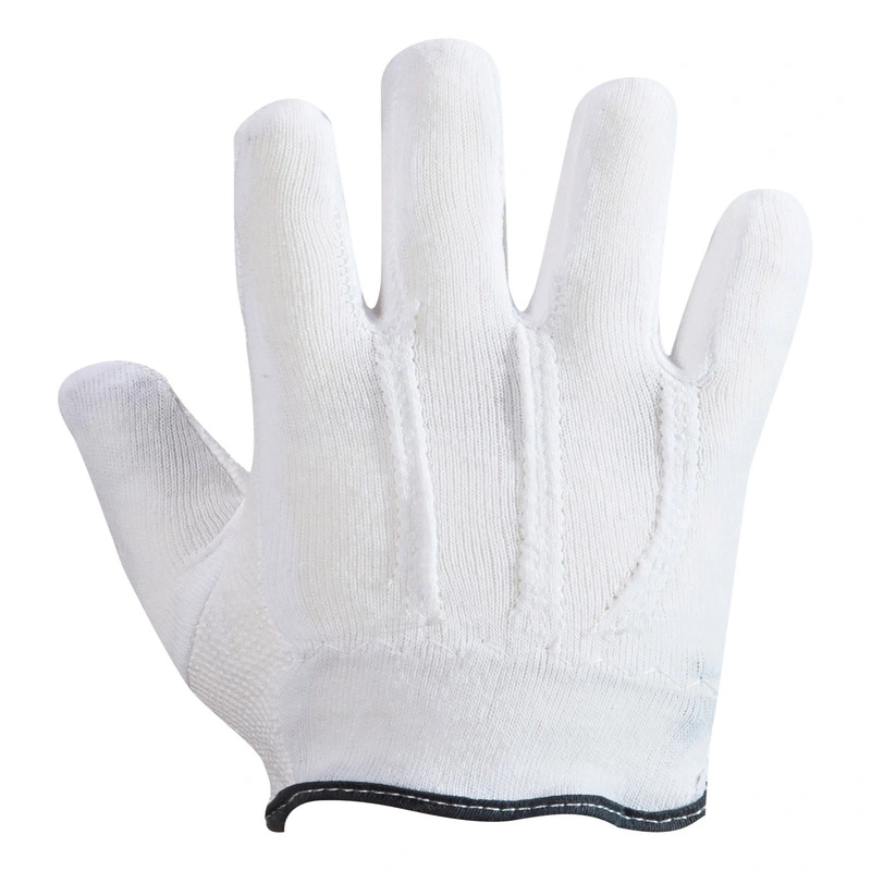 Hot Selling Cotton Yarn Knitting Thread Gloves Labor Protection Work Gloves