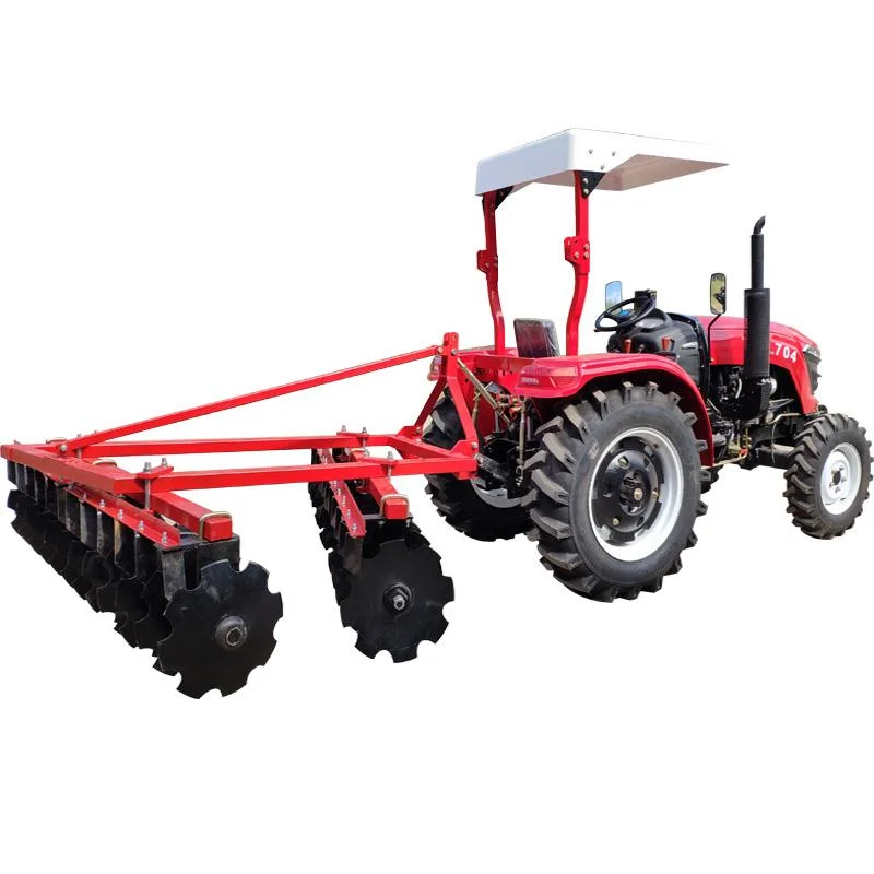 Light Duty Disc Harrow for Tractor