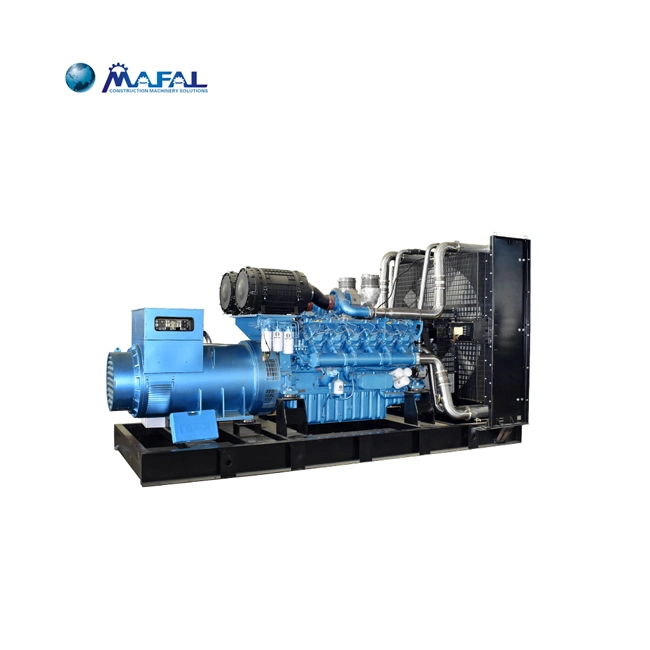 Factory Gas Generation Equipment with Gasoline Generators