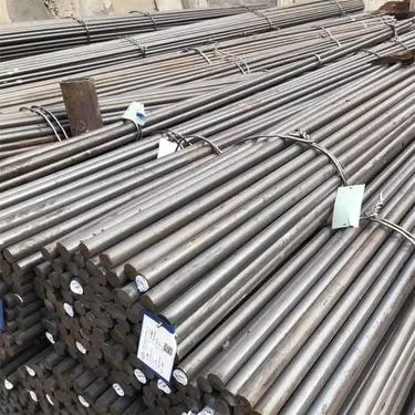 Hot Rolled Wholesale/Supplier Good Price AISI 1020 1095 1045 Q195 Q235 Q355 Carbon Steel Round Rod Bar