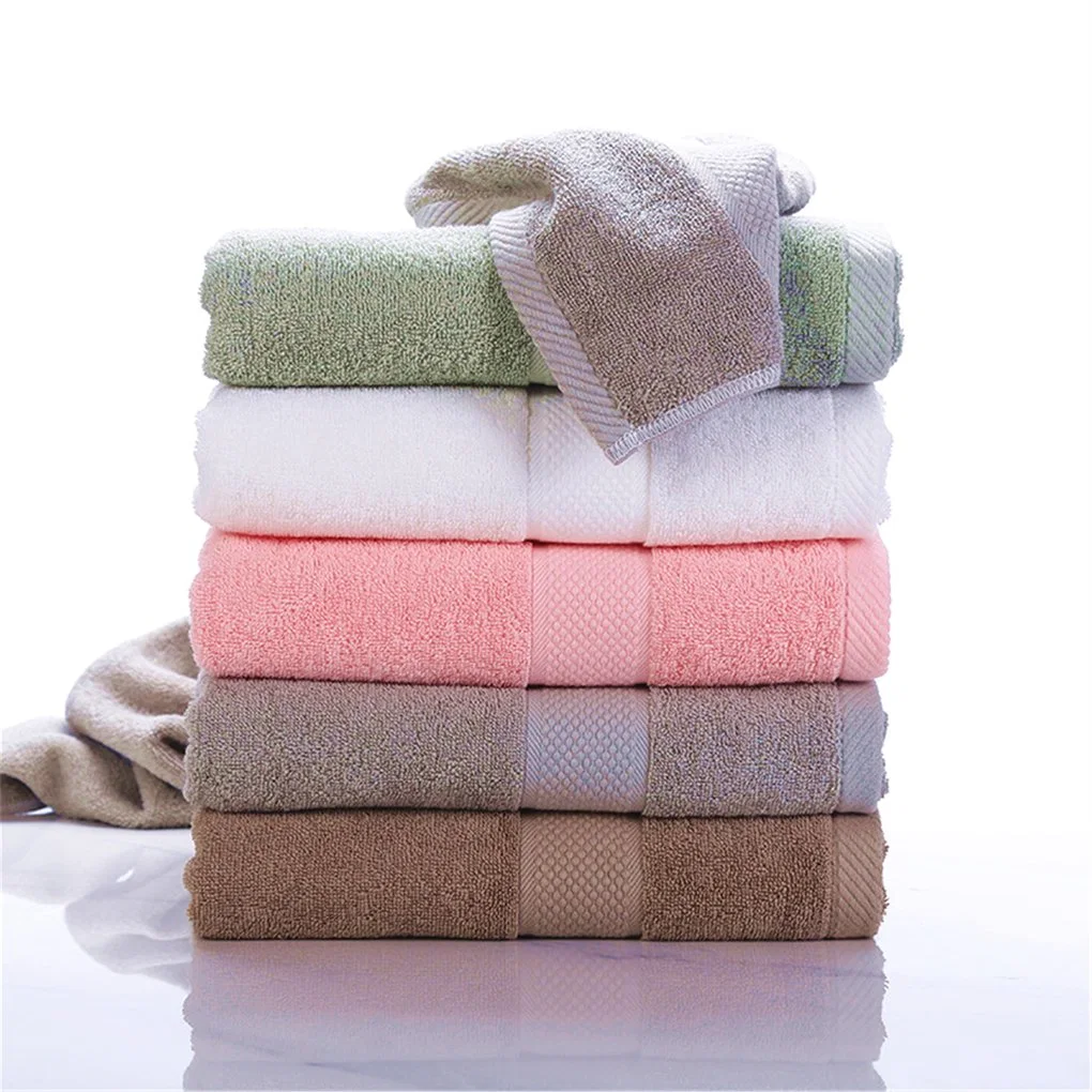 Turkish Beach Towel Kitchen Towels 100% Cotton Bath Towel Set