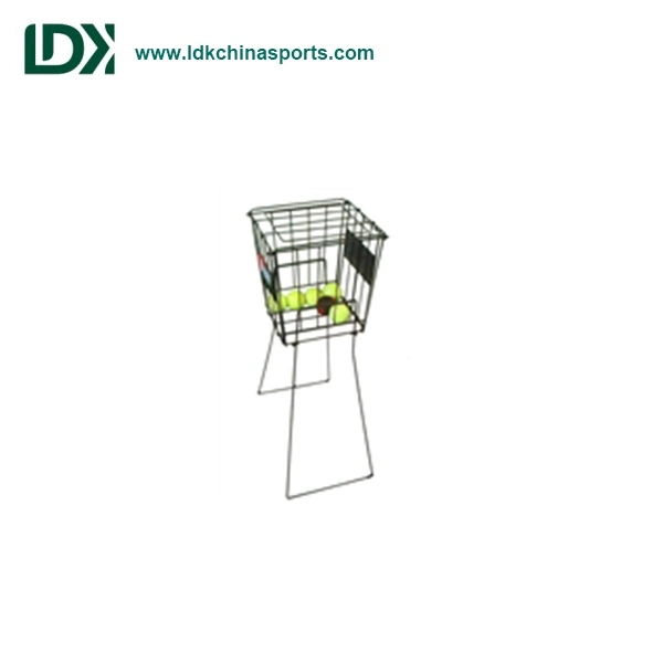 Tennis Equipment Ball Pick up Basket Storage Basket