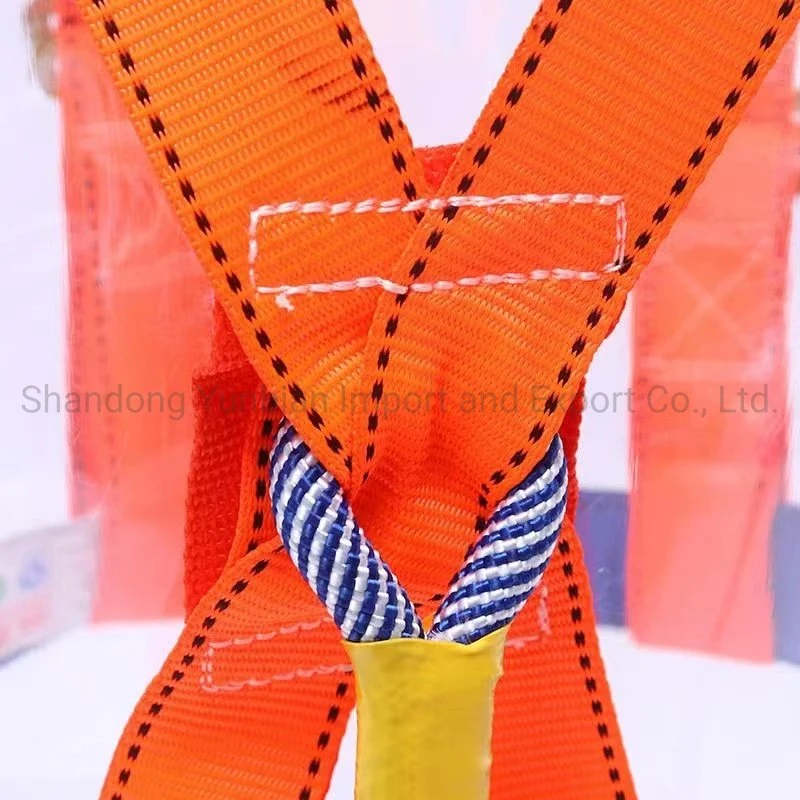 European Full-Body Double-Hook Safety Belt